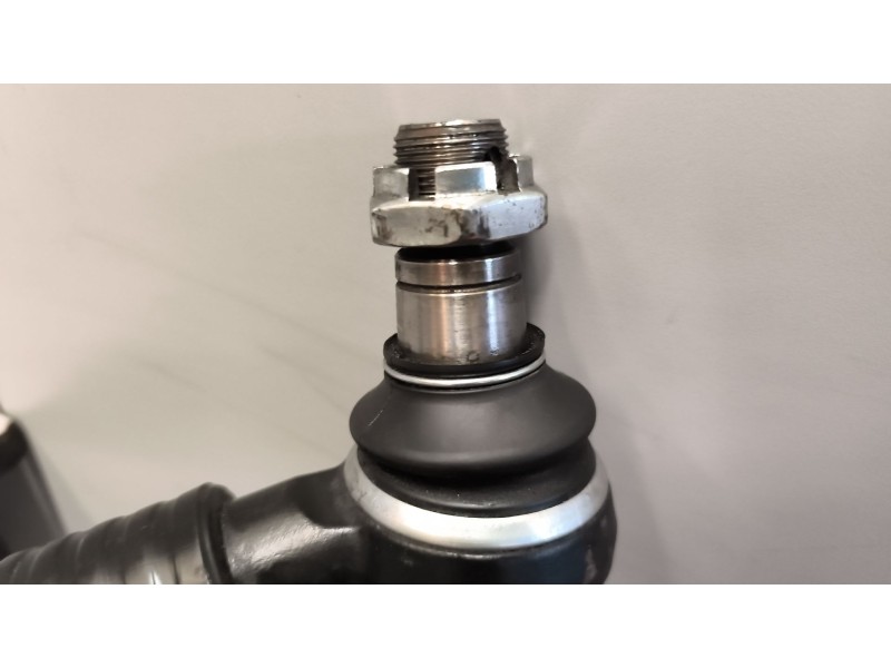 Recambio de barra direccion para man tgx 18.xxx 12.4 diesel referencia OEM IAM 81467116921 81467116920 81467116921