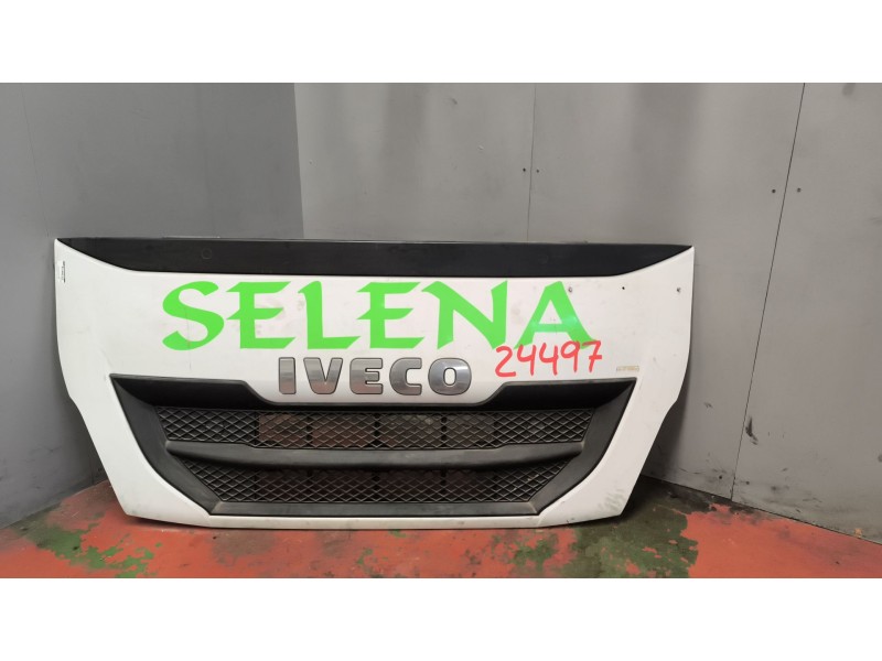 Recambio de calandra para iveco stralis (as) 12.9 diesel referencia OEM IAM 5801549064  