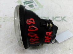Recambio de faro antiniebla derecho para renault clio ii fase i (b/cbo) 1.9 d referencia OEM IAM 7700838256 7701205664  2