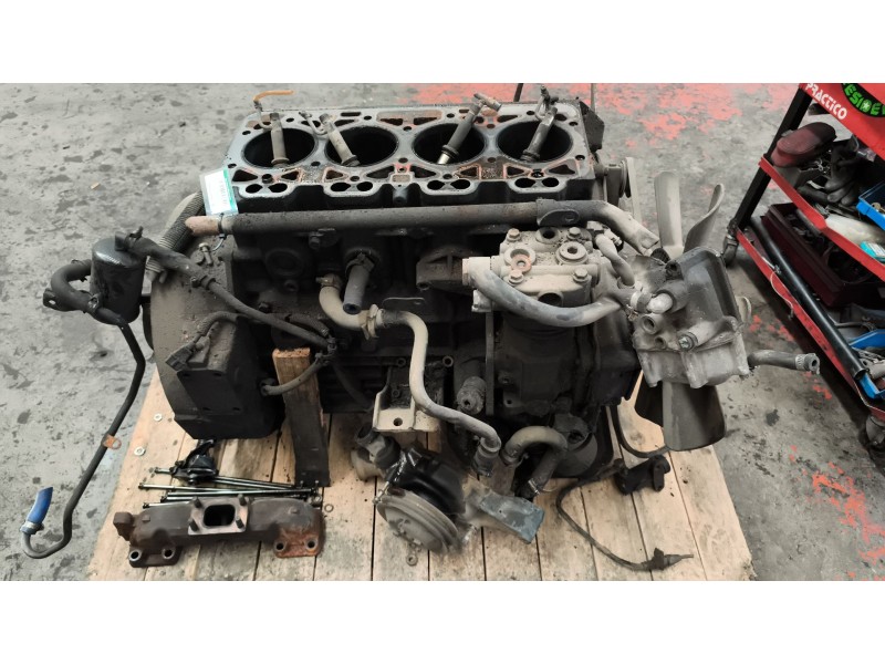 Recambio de despiece motor para nissan trucks atleon 140 referencia OEM IAM B440  