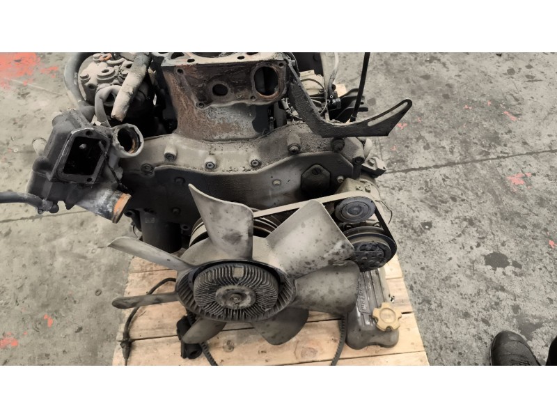 Recambio de despiece motor para nissan trucks atleon 140 referencia OEM IAM B440  