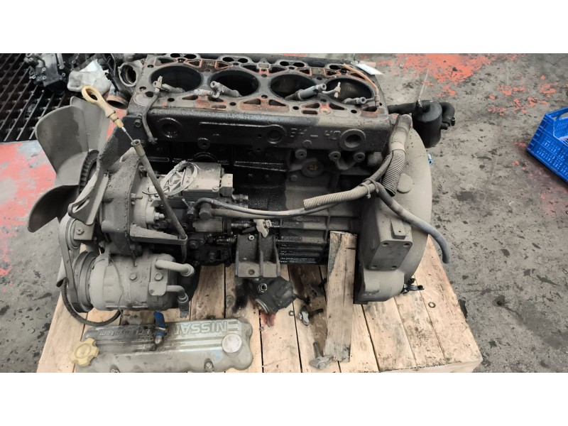 Recambio de despiece motor para nissan trucks atleon 140 referencia OEM IAM B440  