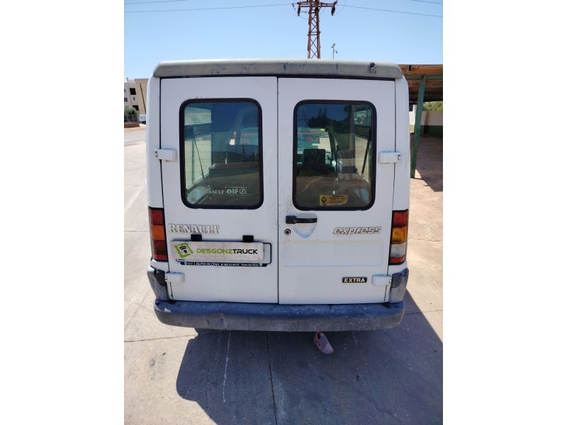 renault rapid/express (f40) del año 1997