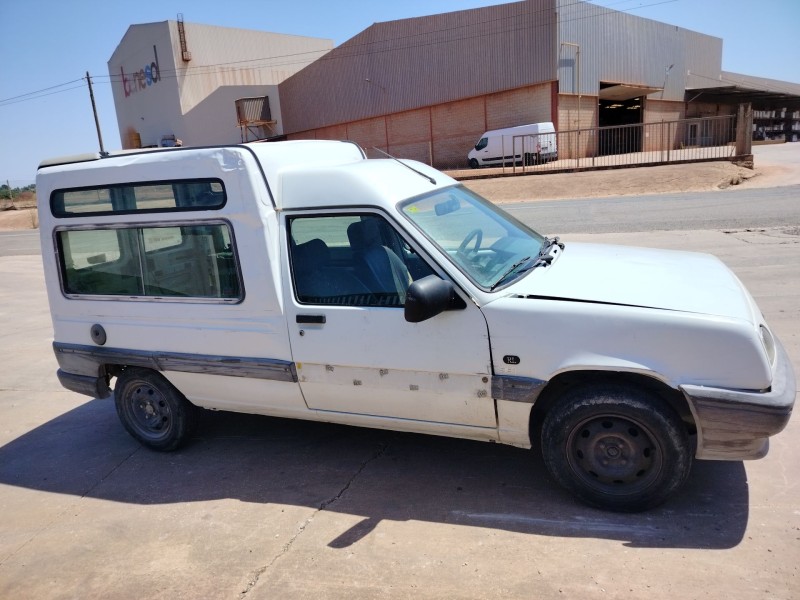 renault rapid/express (f40) del año 1997