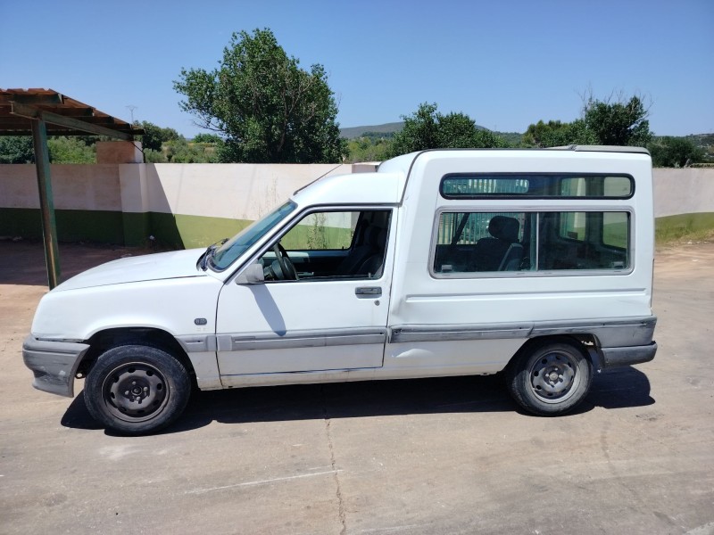 renault rapid/express (f40) del año 1997