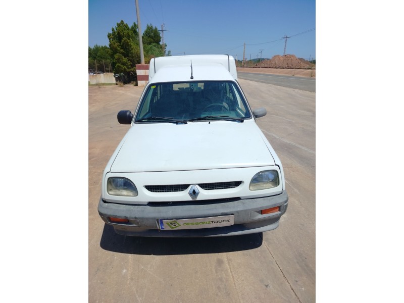 renault rapid/express (f40) del año 1997