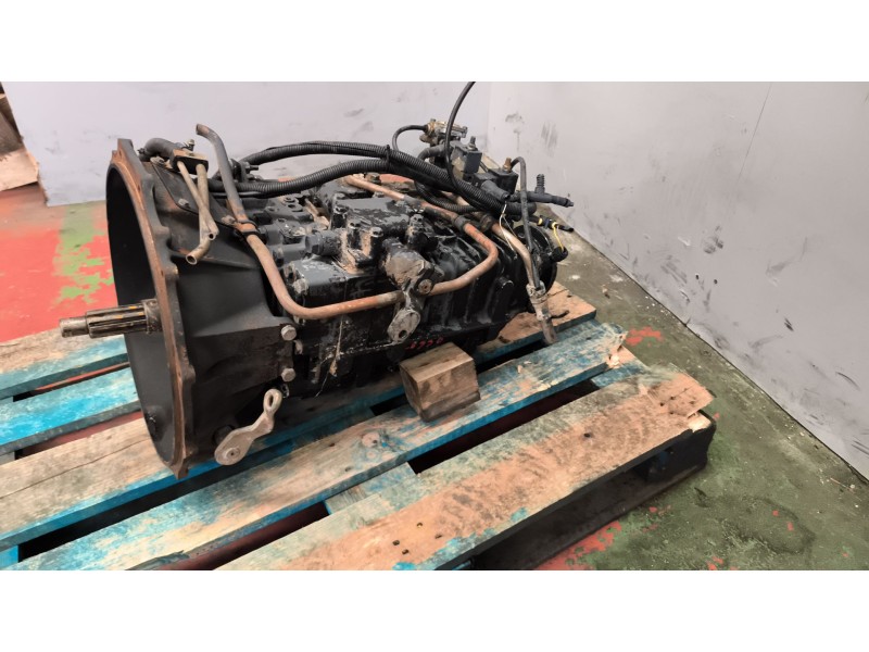 Recambio de caja cambios para nissan trucks atleon 210 referencia OEM IAM 6S850 1290055249 320109X601