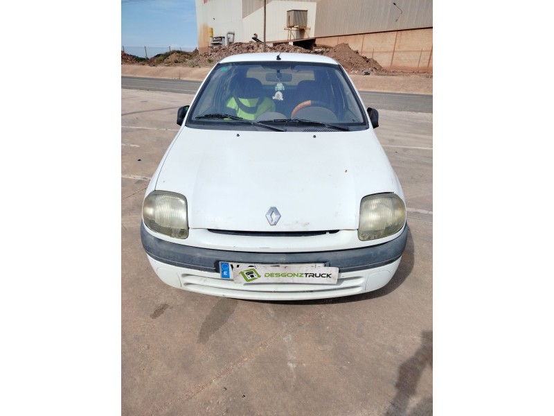 renault clio ii (bb_, cb_) del año 1999
