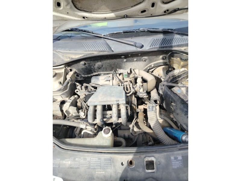 renault clio ii (bb_, cb_) del año 1999