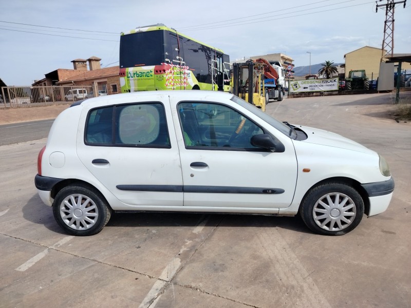 renault clio ii (bb_, cb_) del año 1999