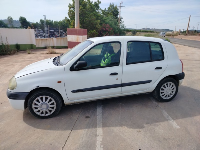 renault clio ii (bb_, cb_) del año 1999