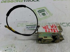 Recambio de cerradura puerta trasera derecha para ford escort berlina/turnier bravo lim. referencia OEM IAM    2