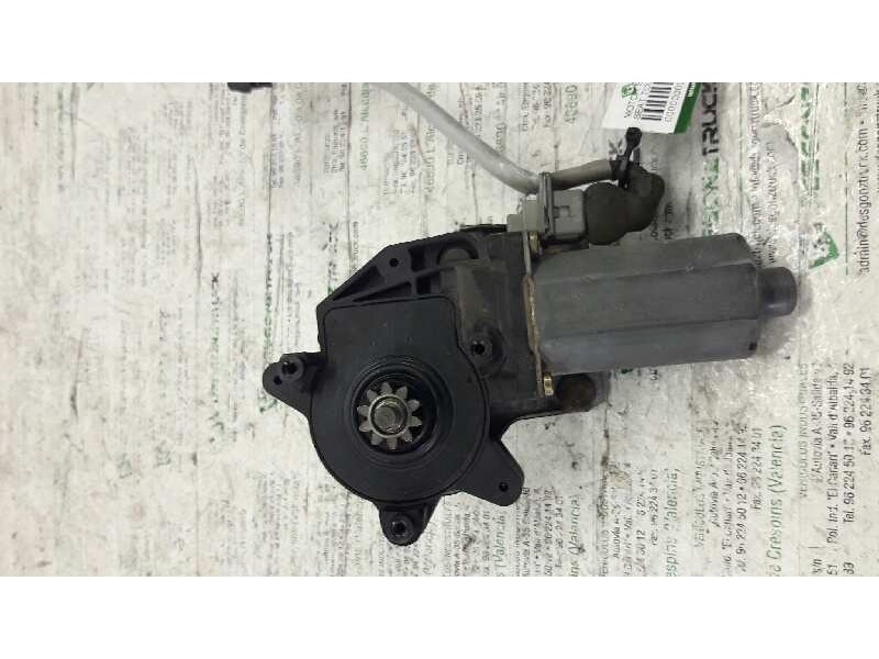 Recambio de motor elevalunas trasero izquierdo para seat toledo (1l) base referencia OEM IAM 1L0839401B 0130821667 
