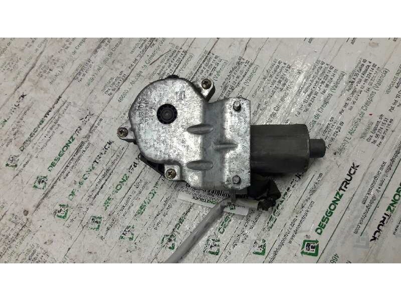 Recambio de motor elevalunas trasero izquierdo para seat toledo (1l) base referencia OEM IAM 1L0839401B 0130821667 