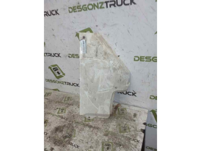 Recambio de aleta delantera derecha para nissan trade 100 caja cerrada, techo elevado referencia OEM IAM   