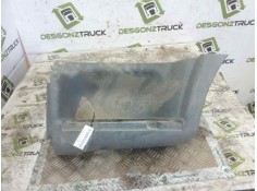 Recambio de peldaño izquierdo para nissan cabstar e cabina simple cabina individual referencia OEM IAM 76479F3900  