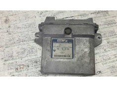 Recambio de centralita motor uce para renault clio ii fase i (b/cbo) 1.9 d referencia OEM IAM 7700104956 7700111205 