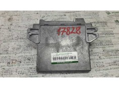 Recambio de centralita motor uce para renault clio ii fase i (b/cbo) 1.9 d referencia OEM IAM 7700104956 7700111205  2