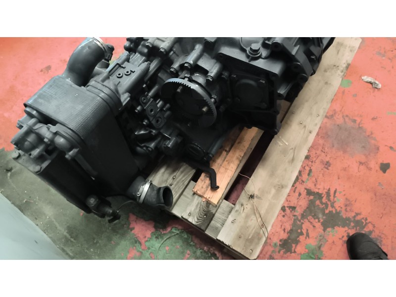 Recambio de caja cambios para man tgx 18.xxx 10.5 diesel referencia OEM IAM 12AS2131TD 135304012 
