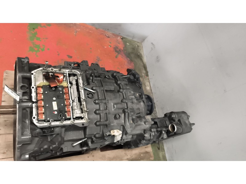 Recambio de caja cambios para man tgx 18.xxx 10.5 diesel referencia OEM IAM 12AS2131TD 135304012 