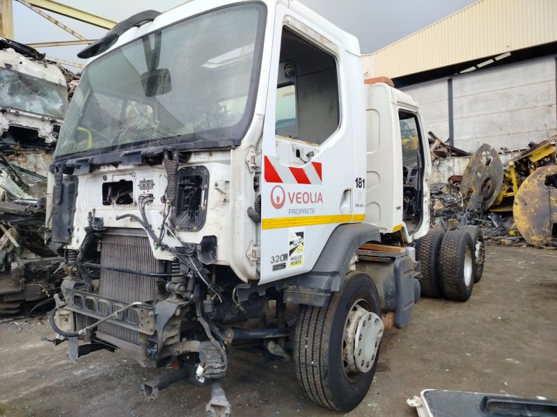 renault premium distribution del año 2005