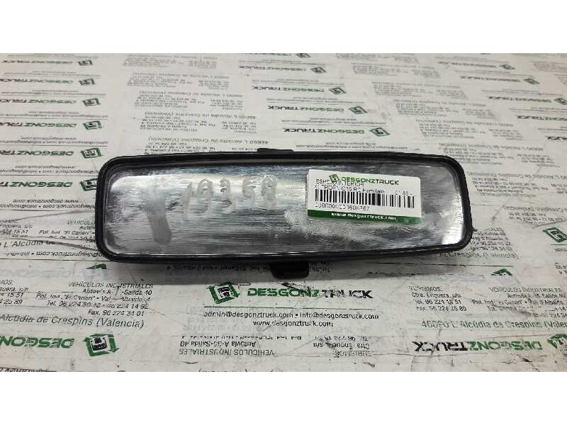 Recambio de espejo interior para citroën c15 rd familiale referencia OEM IAM   
