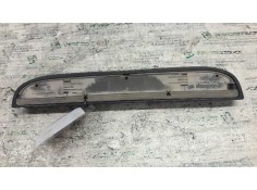 Recambio de piloto matricula para renault kangoo (f/kc0) alize referencia OEM IAM 8200103259 PTA. CARGA IZQ. 