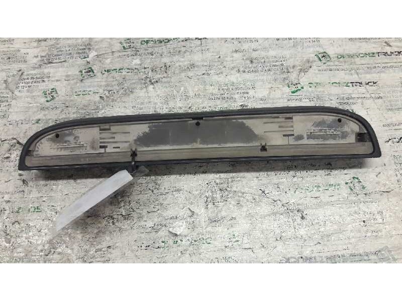 Recambio de piloto matricula para renault kangoo (f/kc0) alize referencia OEM IAM 8200103259 PTA. CARGA IZQ. 