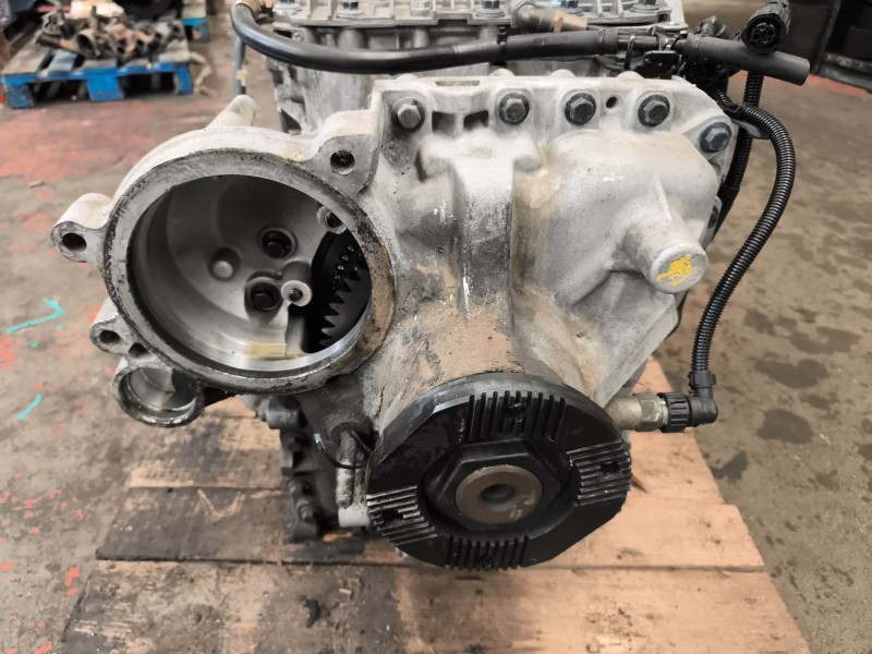 Recambio de caja cambios para renault premium lander 10.8 diesel referencia OEM IAM AT2412D 3190585 1100019430