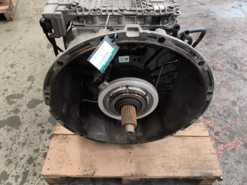 Recambio de caja cambios para renault premium lander 10.8 diesel referencia OEM IAM AT2412D 3190585 1100019430