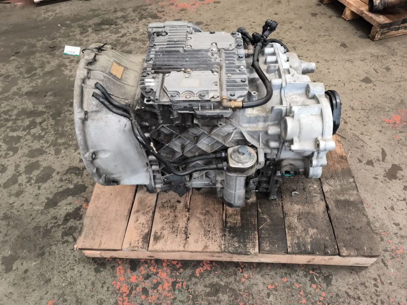 Recambio de caja cambios para renault premium lander 10.8 diesel referencia OEM IAM AT2412D 3190585 1100019430