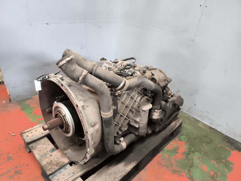 Recambio de caja cambios para renault magnum ab diesel referencia OEM IAM AT2412D 1100180060 3190585