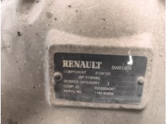 Recambio de caja cambios para renault magnum ab diesel referencia OEM IAM AT2412D 1100180060 3190585 2