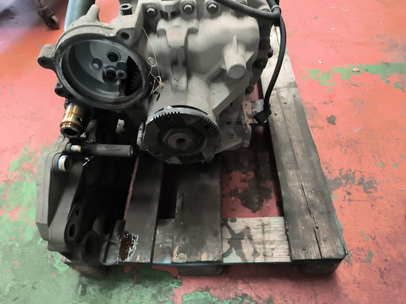 Recambio de caja cambios para renault magnum ab diesel referencia OEM IAM AT2412D 1100180060 3190585
