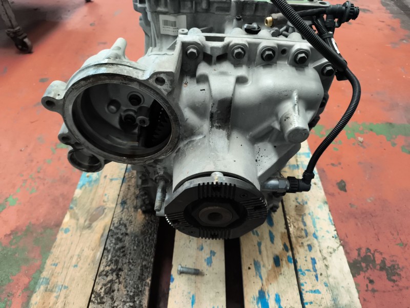 Recambio de caja cambios para renault magnum ab diesel referencia OEM IAM at2412d 1100181184 3190585