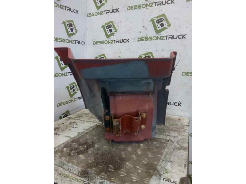 Recambio de peldaño izquierdo para iveco stralis (as) fsa t / fp lt 4x2 gran espacio referencia OEM IAM   