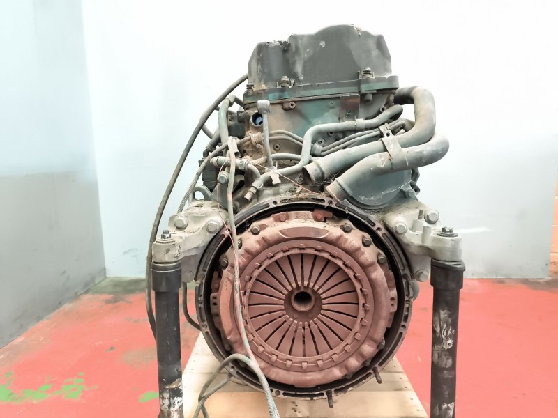 Recambio de despiece motor para volvo fm xxx 10.8 diesel referencia OEM IAM D11C450EUV  
