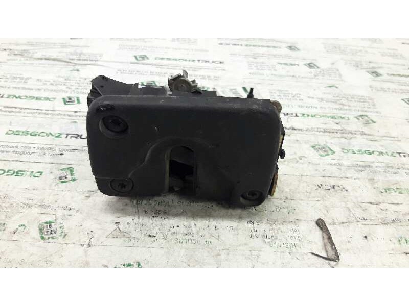 Recambio de cerradura puerta delantera izquierda para renault kangoo (f/kc0) alize referencia OEM IAM   