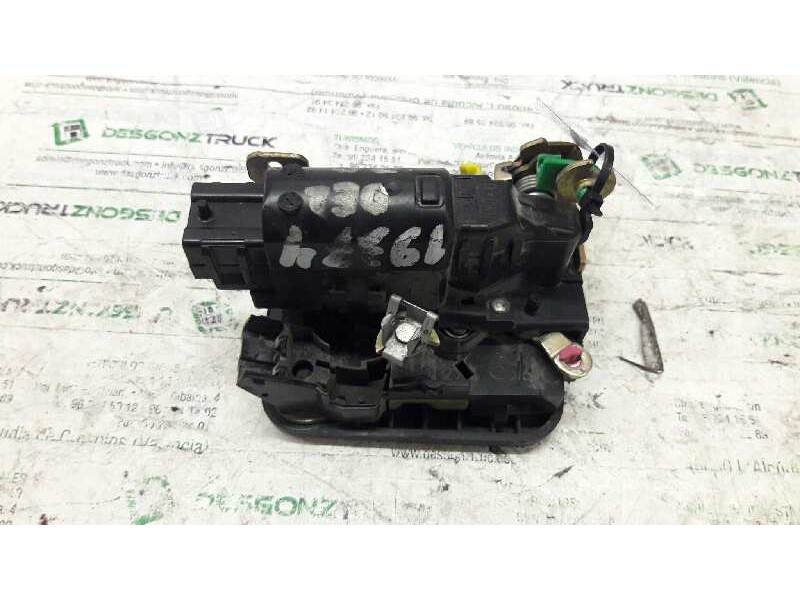 Recambio de cerradura puerta delantera izquierda para renault kangoo (f/kc0) alize referencia OEM IAM   