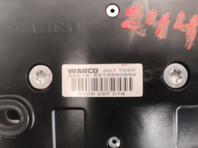 Recambio de selector caja cambios para daf serie xf106 referencia OEM IAM 1913205 6009297018 4213550892