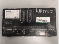 Recambio de modulo electronico para iveco stralis (as) 12.9 diesel referencia OEM IAM 41221000 SW19.3 