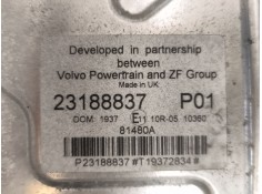 Recambio de centralita motor edc para renault serie t 12.8 diesel referencia OEM IAM 23188837   2