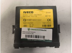 Recambio de modulo electronico para iveco stralis (as) 12.9 diesel referencia OEM IAM 41221119  