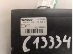 Recambio de modulo electronico para iveco stralis (as) 12.9 diesel referencia OEM IAM 4461702110   2
