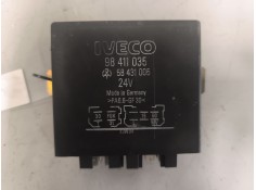 Recambio de modulo electronico para iveco eurocargo 5.9 diesel referencia OEM IAM 98411035 58431005 