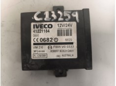 Recambio de modulo electronico para iveco stralis (as) 12.9 diesel referencia OEM IAM 41221184  
