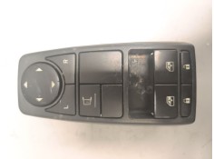Recambio de mando elevalunas delantero izquierdo para man tgx 18.xxx fg / 4x2 bl xl referencia OEM IAM 81258067094  