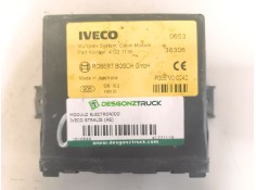 Recambio de modulo electronico para iveco stralis (as) 12.9 diesel referencia OEM IAM 41221119  
