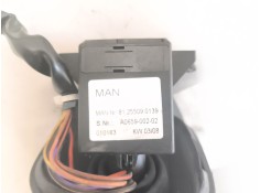 Recambio de mando intermitentes para man tgx 18.xxx fg / 4x2 bl xl referencia OEM IAM 81255090139   2