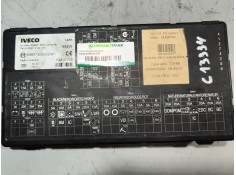 Recambio de modulo electronico para iveco stralis (as) 12.9 diesel referencia OEM IAM 41221000 SW20.5 